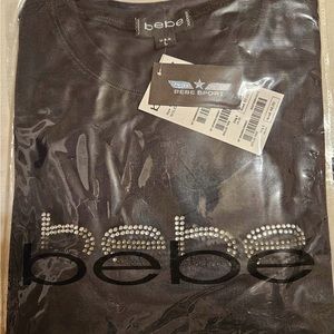 Women’s Black Fitted Top